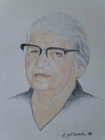 Eleftheria Hatzikou - Pasiou