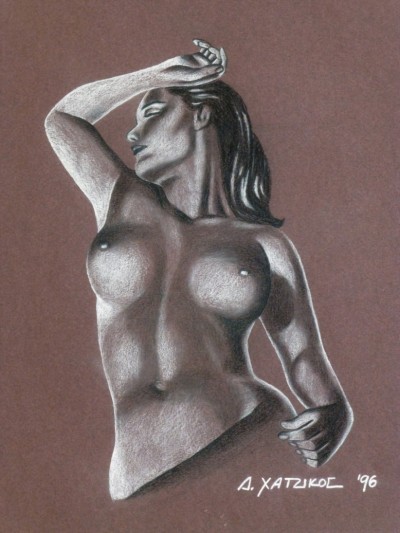 Woman nude (C)