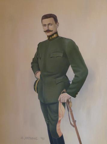 Pavlos Melas