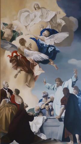 The Assumption of the Virgin Mary