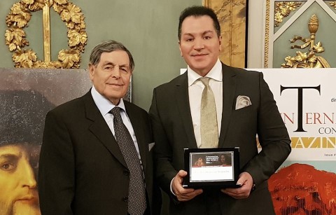 International Prize Leonardo Da Vinci