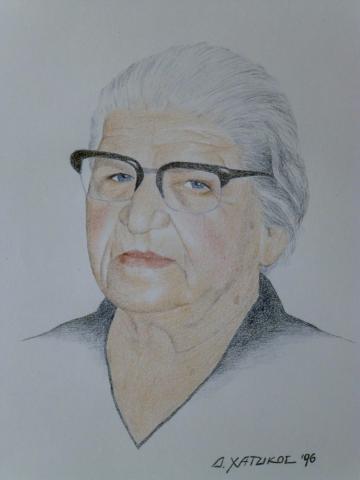 Eleftheria Hatzikou - Pasiou