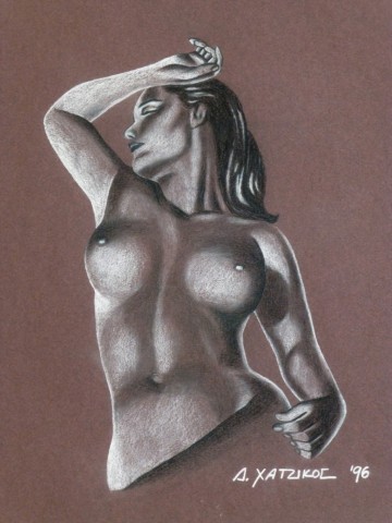 Woman nude (C)