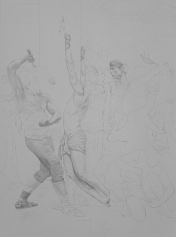 The Flagellation of Christ