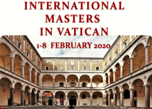 International Masters in Vatican