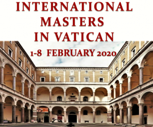 INTERNATIONAL MASTERS IN VATICAN